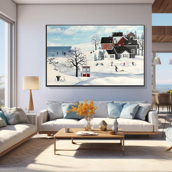 Villa 'Wintertime'