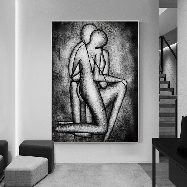 Figures in the Dark