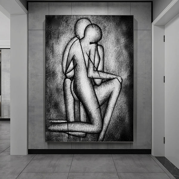 Figures in the Dark