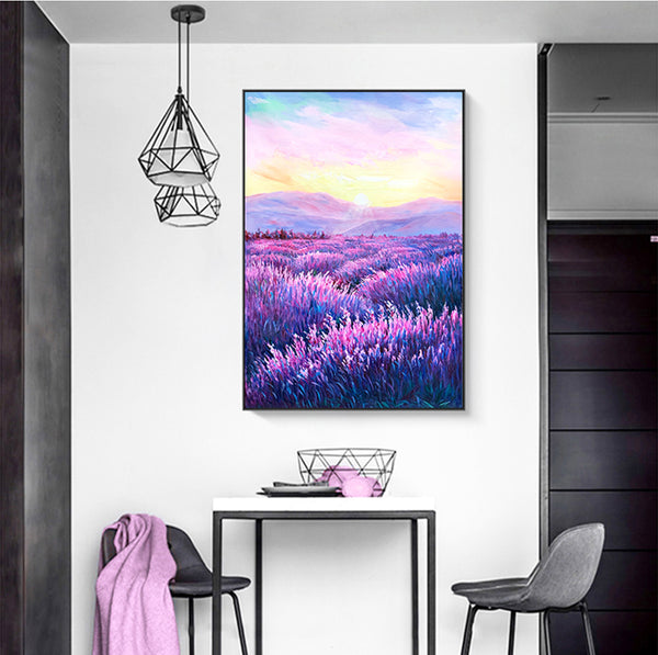 Lavender Fields