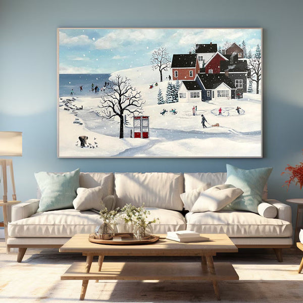 Villa 'Wintertime'