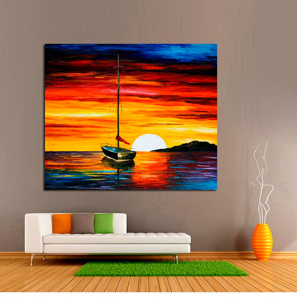 Ocean Sunset
