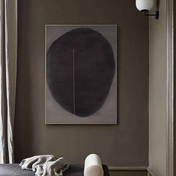 La Peinture Noire