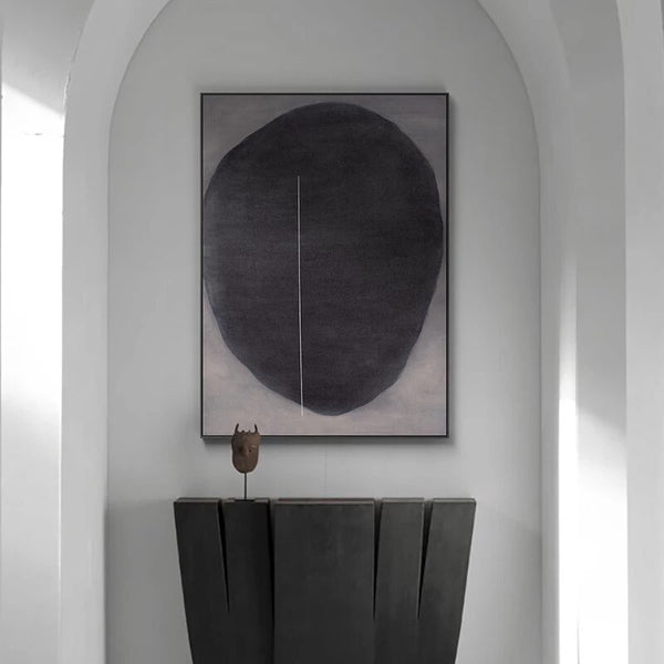 La Peinture Noire