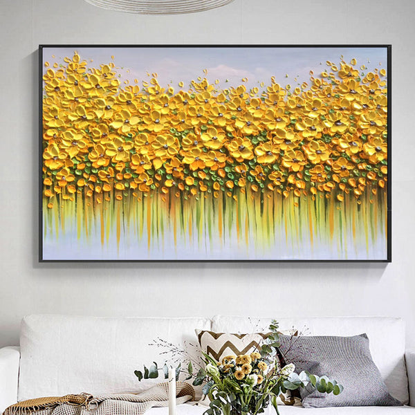 Golden Lilies