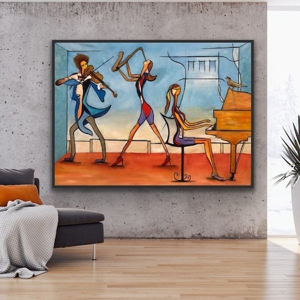 El Concierto