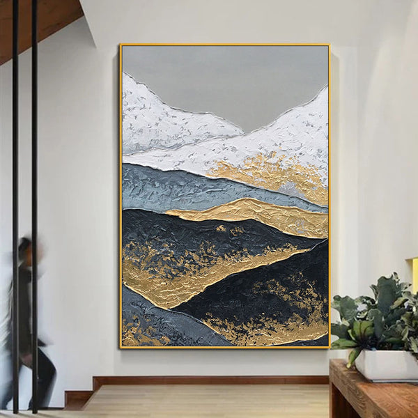 Mountain of the Samurai