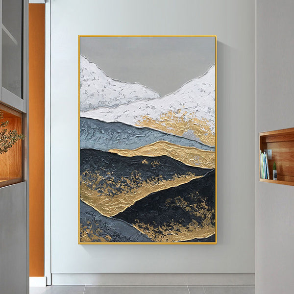 Mountain of the Samurai