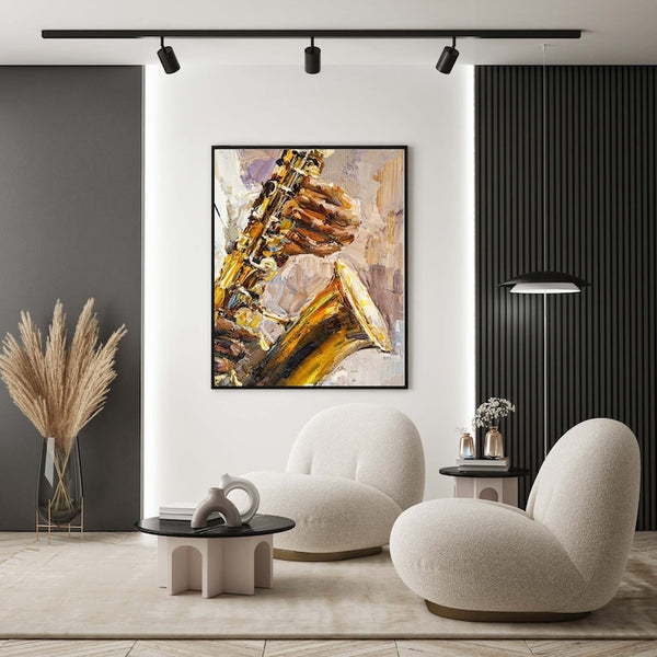 Saxophone