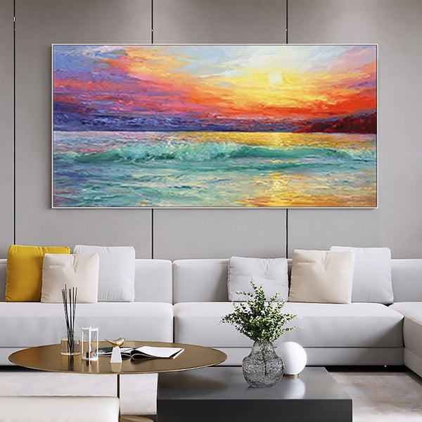 Extraordinary Sunset