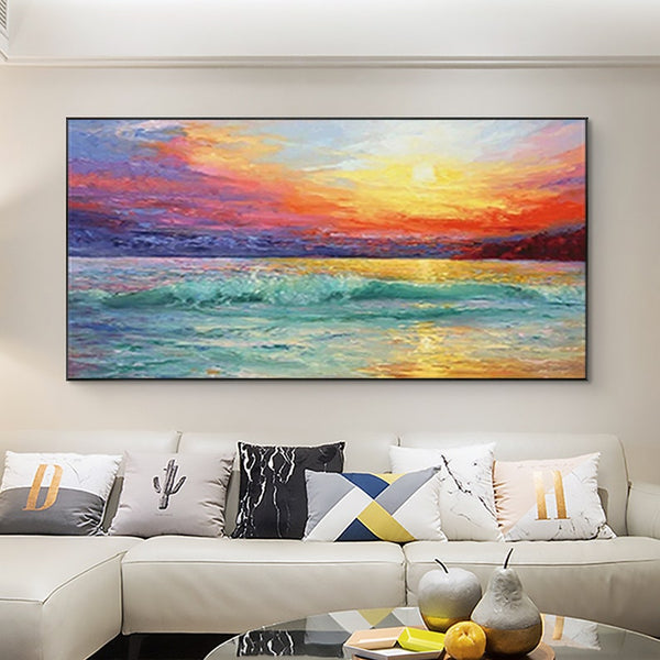 Extraordinary Sunset