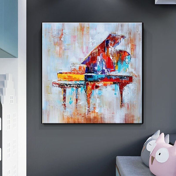 The Grand Piano