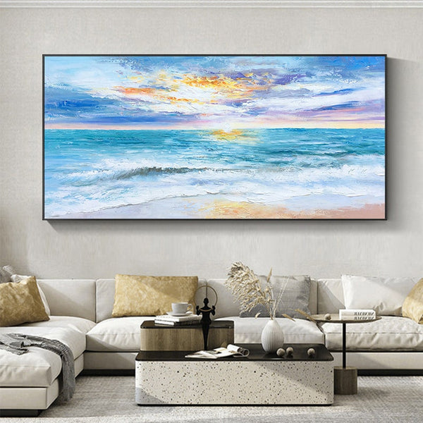The Roaring Sea