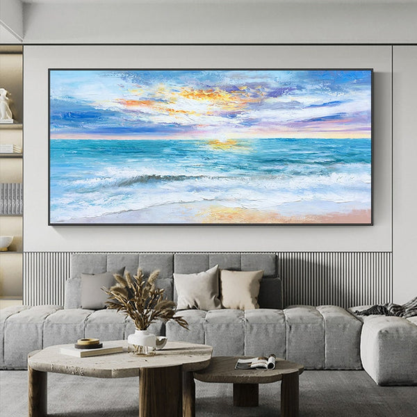 The Roaring Sea
