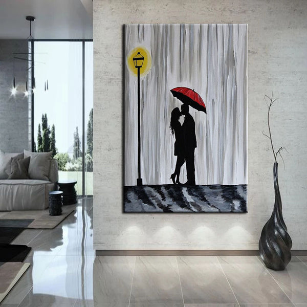 Romance in the Rain