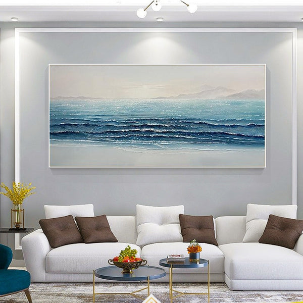 Crystal Blue Shores
