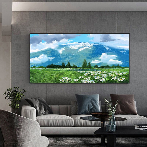 Mountainous Meadows