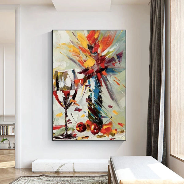 Dynamic Still Life