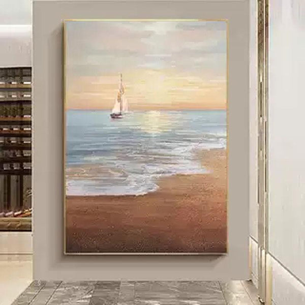 Sailing Sunset