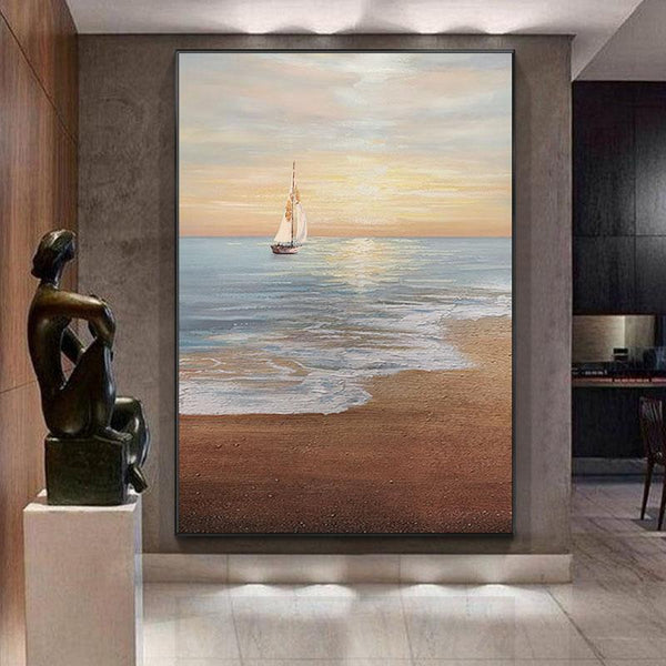Sailing Sunset