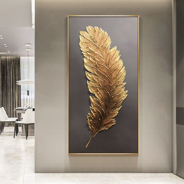 Golden Feather