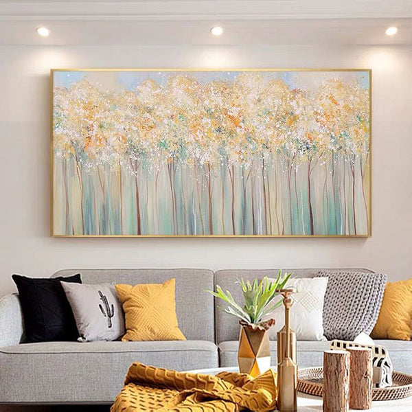 The Golden Woods