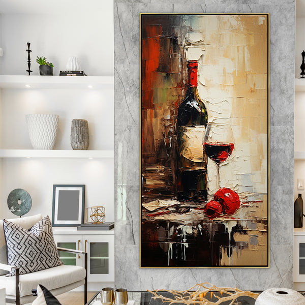 The Impressionistic Wine