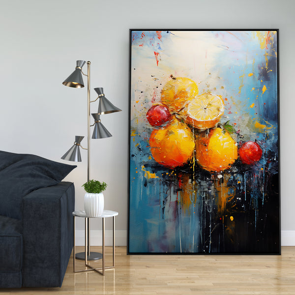 Splashing Still-Life