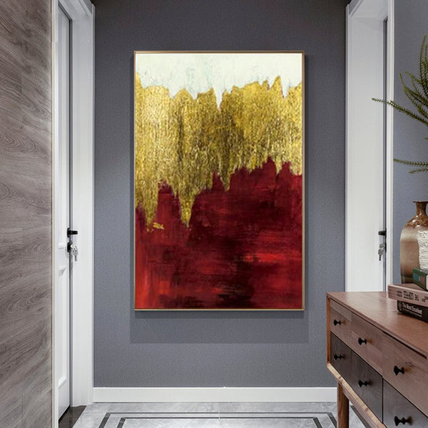 Gold Rush / Red