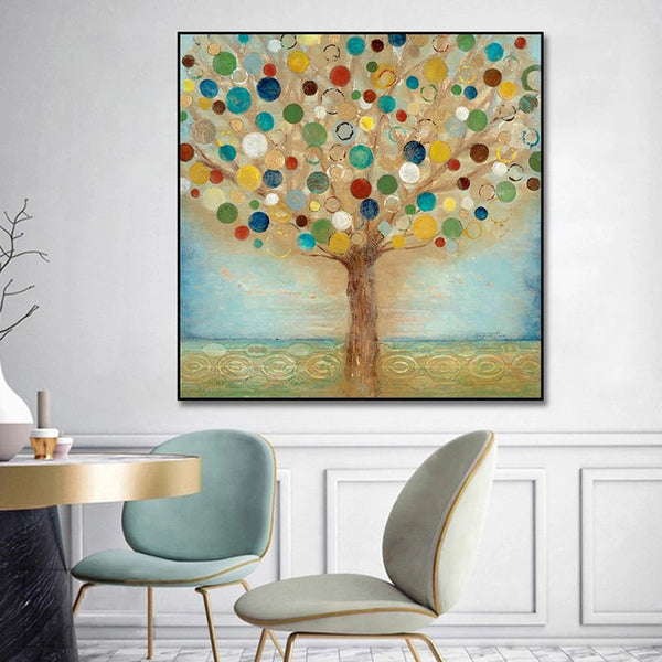 Marble Tree