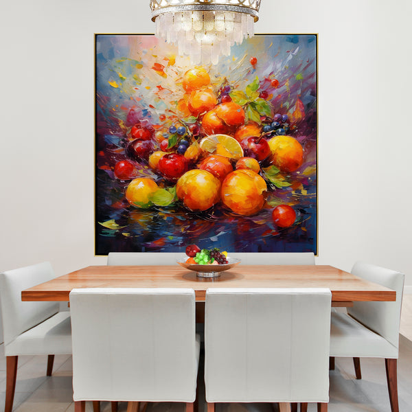 Explosive Still Life