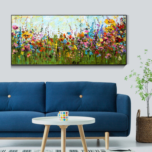 The Garden of Colors
