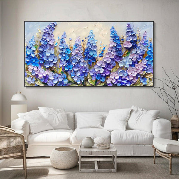 Lavender Blossoms