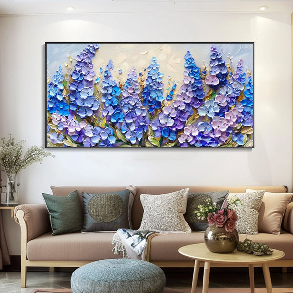 Lavender Blossoms