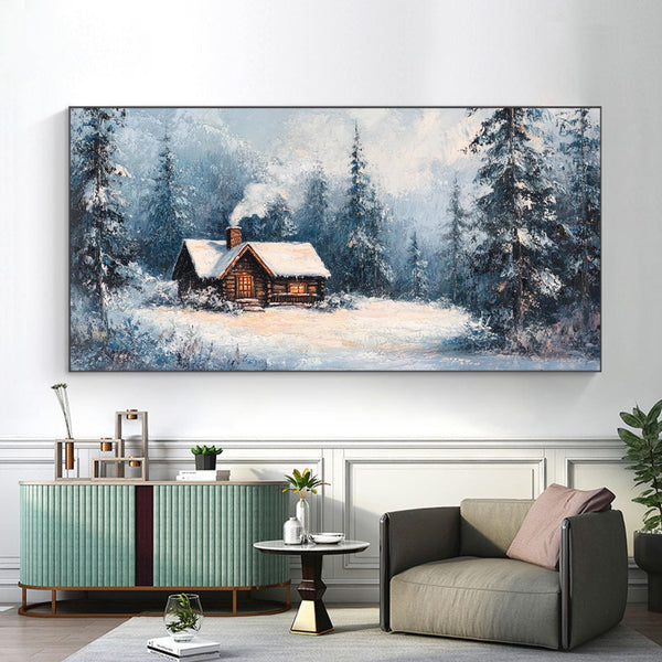 Winter Retreat