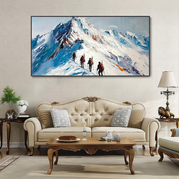 The Andes Expedition