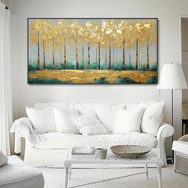Goldleaf Forest