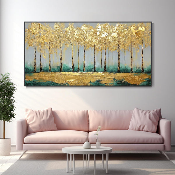 Goldleaf Forest
