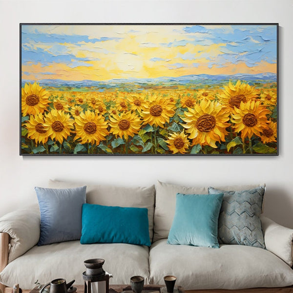 Les Tournesols
