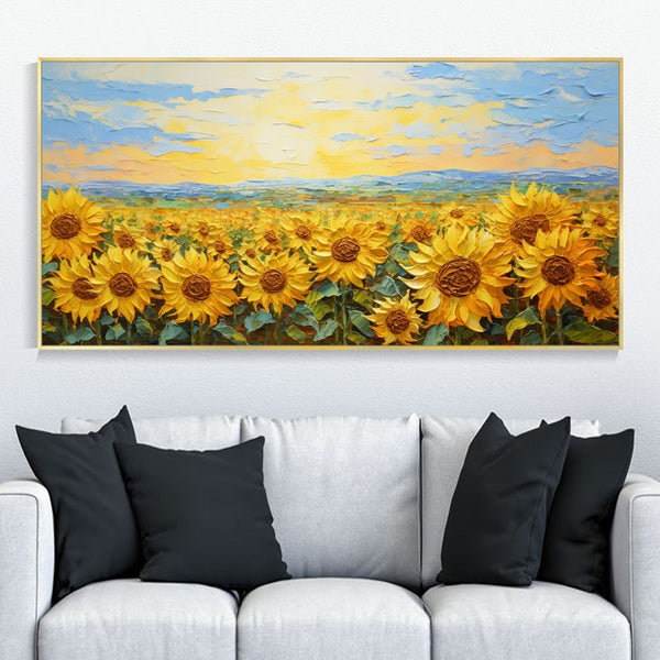 Les Tournesols