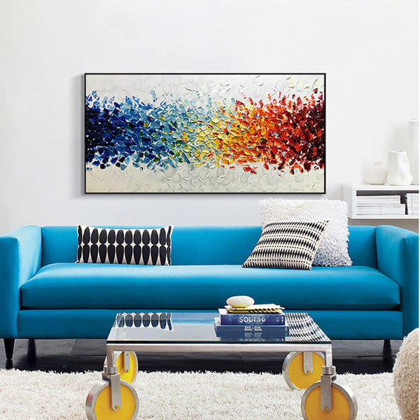 Rainbow Petals