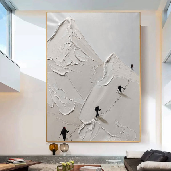 The Arctic Hikers