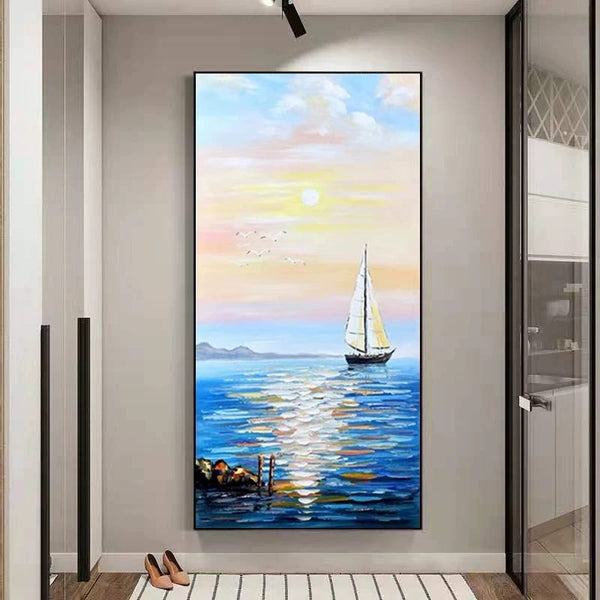 Smooth Sailing