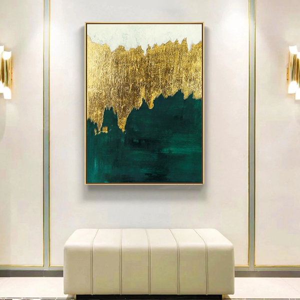 Gold Rush / Green